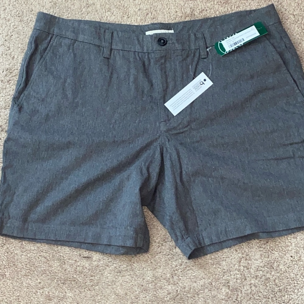 New with tags! Hawker Rye Essential Wash Twill Shorts